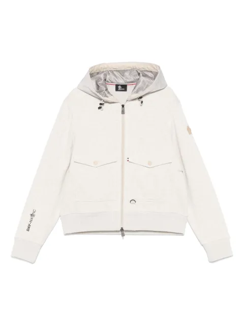 Moncler Grenoble chamarra con capucha