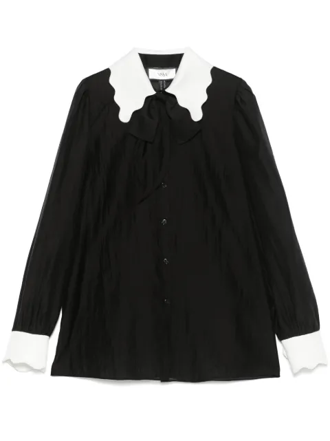 NISSA camisa de lyocell