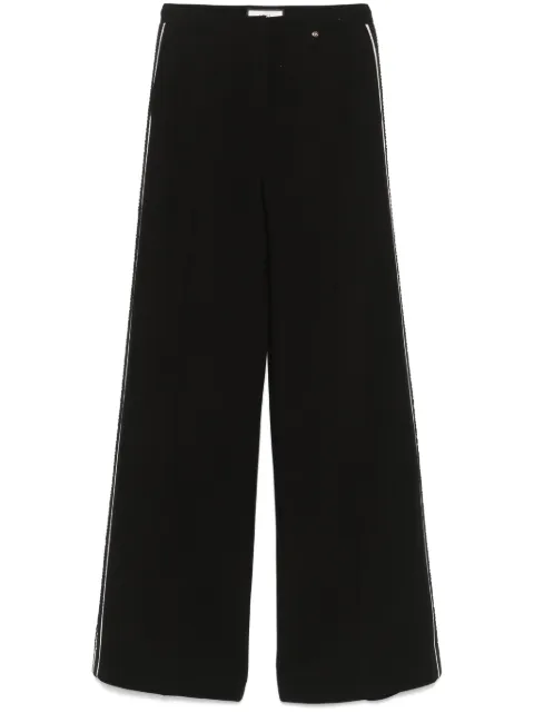 NISSA pantalones con tiro alto