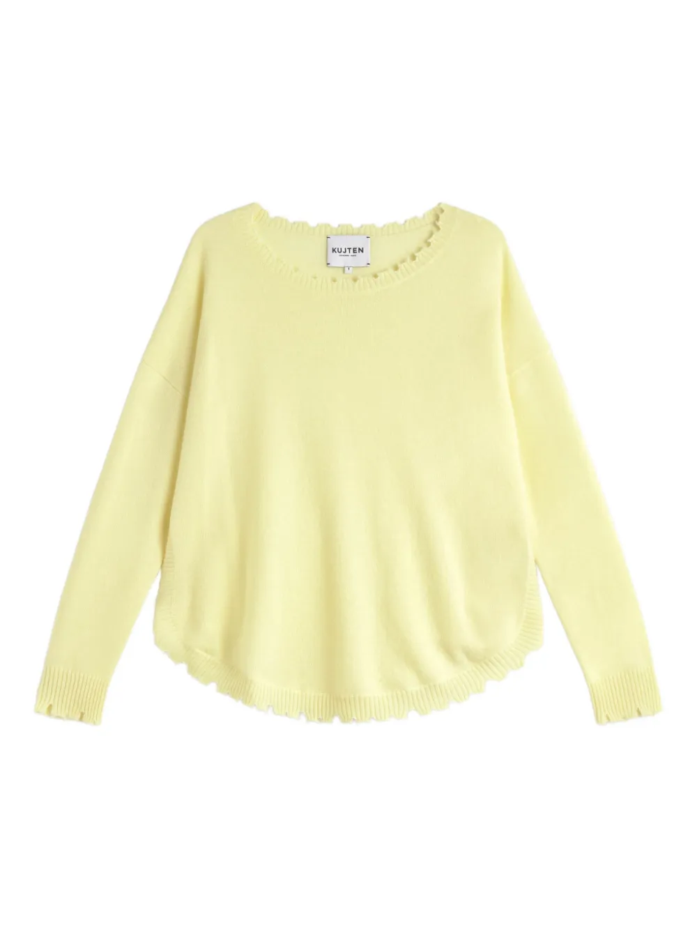 kujten Maglione Mela - Giallo