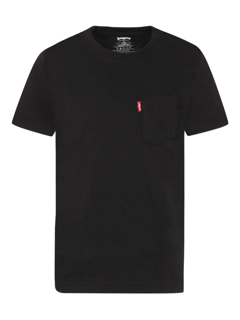 Levi's Kids ロゴ Tシャツ - ブラック Levi's Kids ロゴ Tシャツ - ブラック