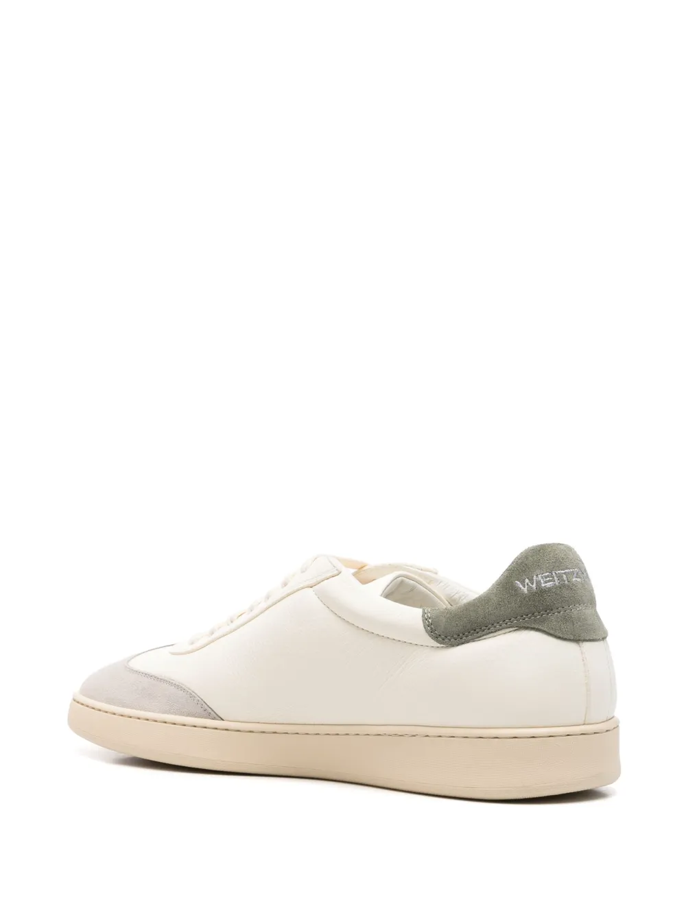 Stuart Weitzman Banner sneakers White