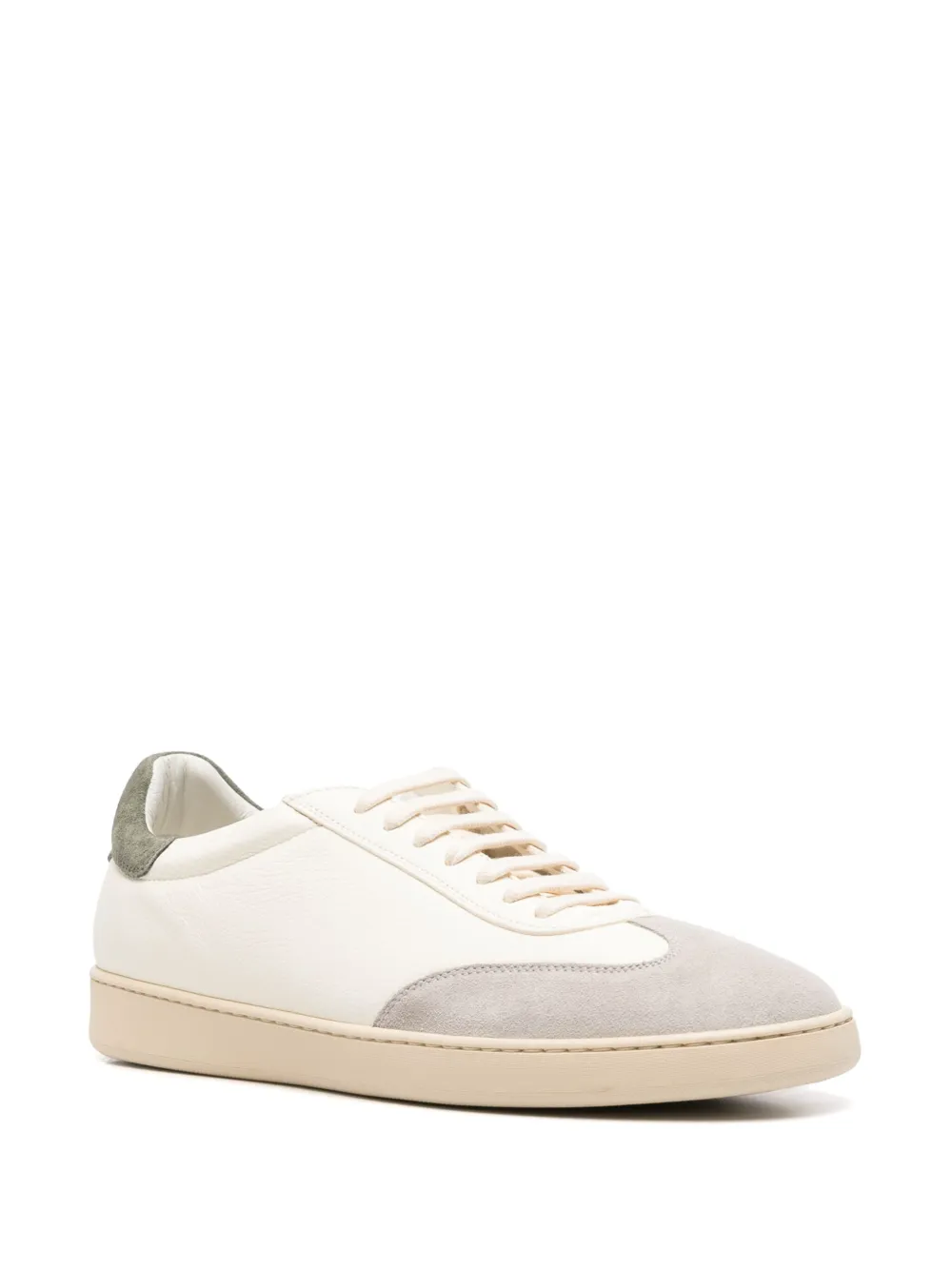 Stuart Weitzman Banner sneakers White