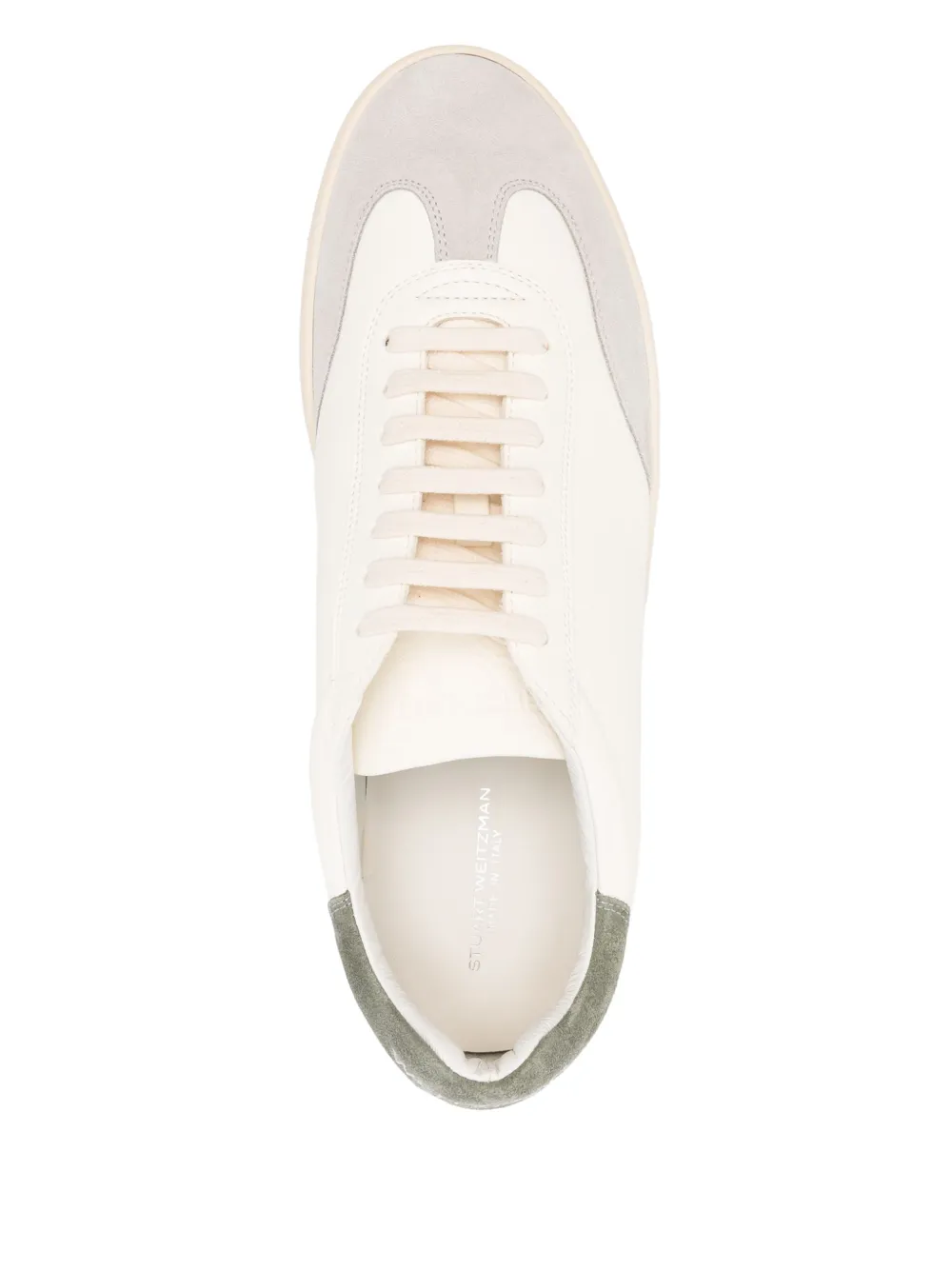 Stuart Weitzman Banner sneakers White