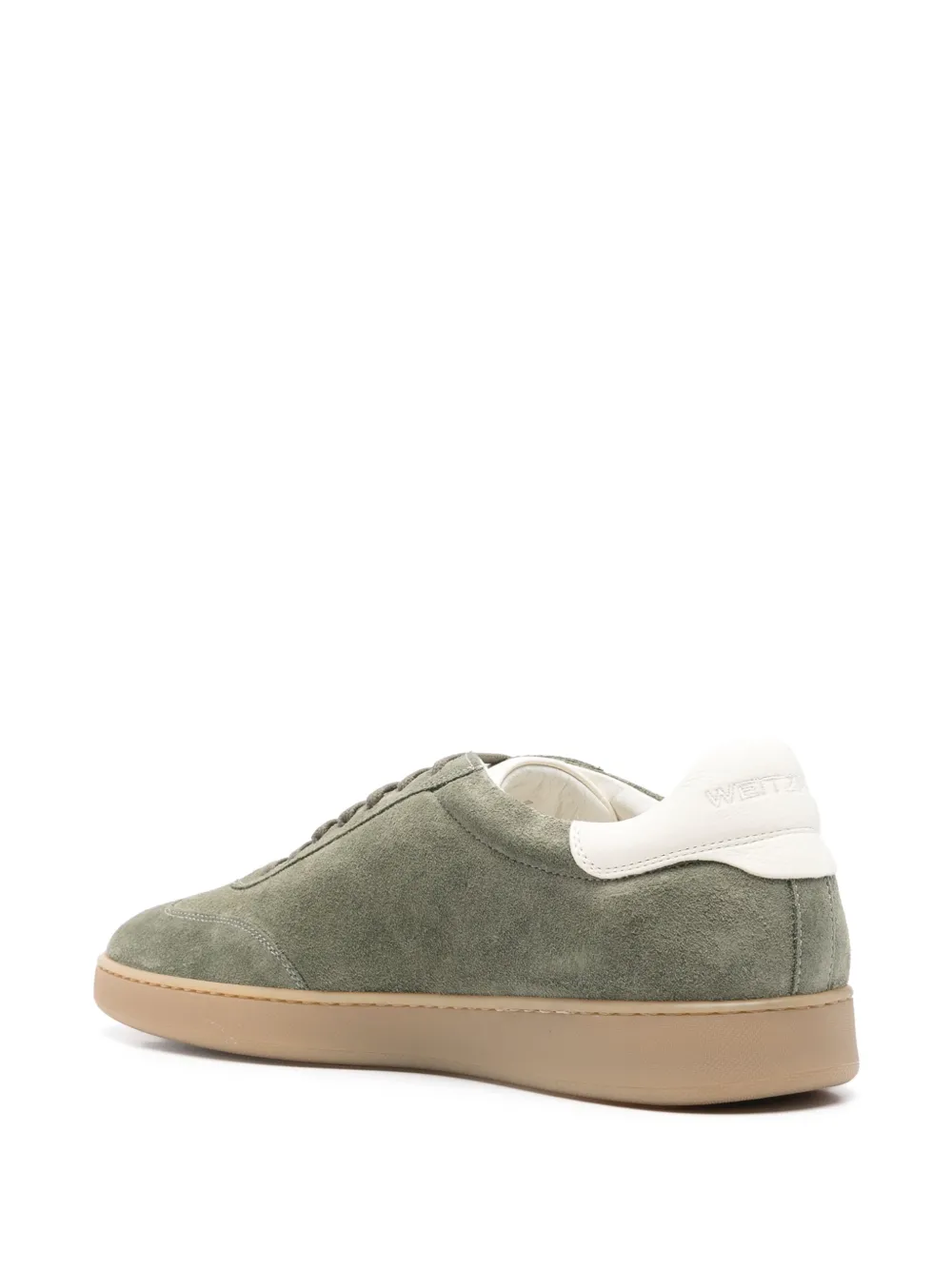 Stuart Weitzman Banner sneakers Green