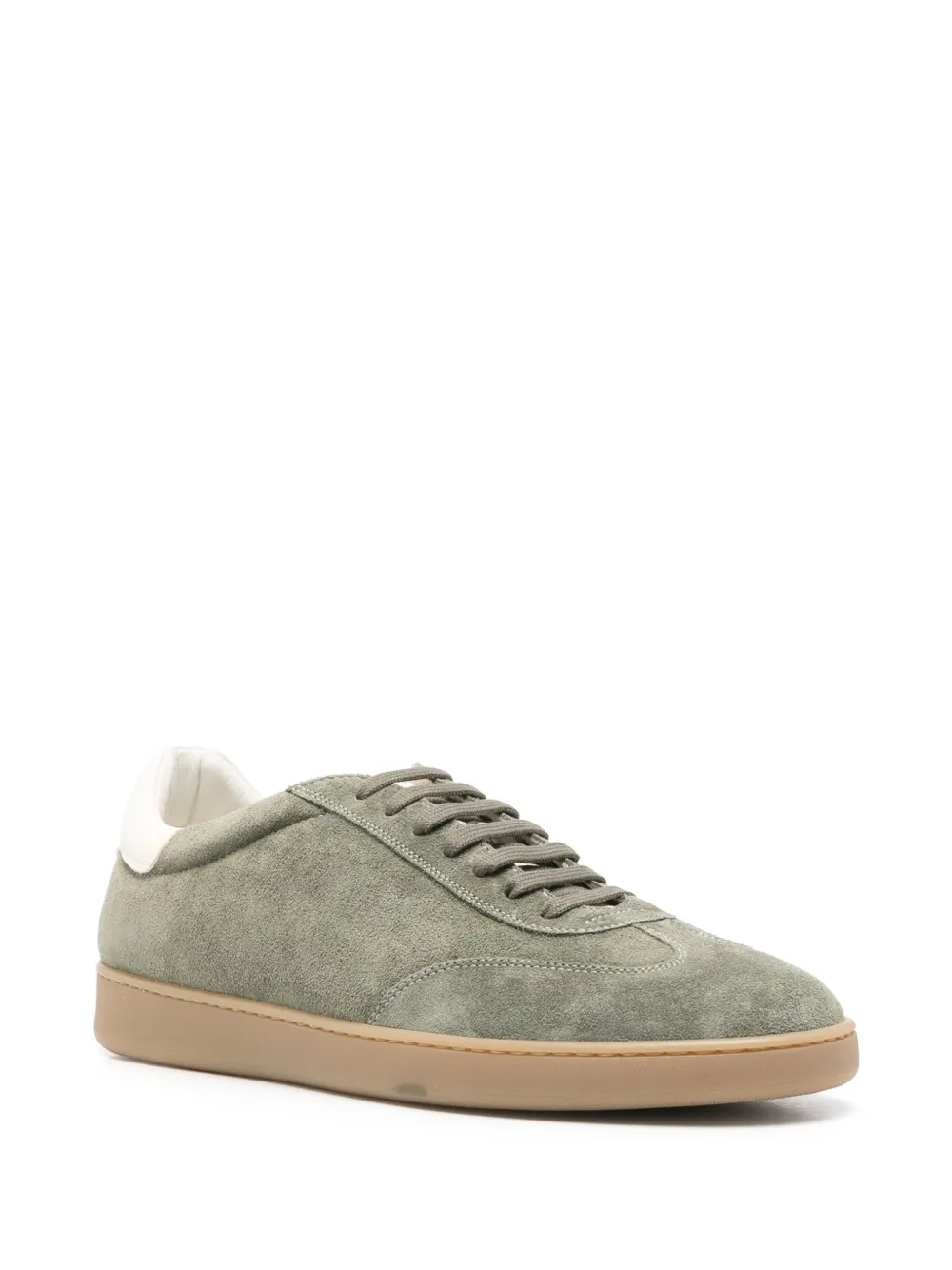 Stuart Weitzman Banner sneakers Green