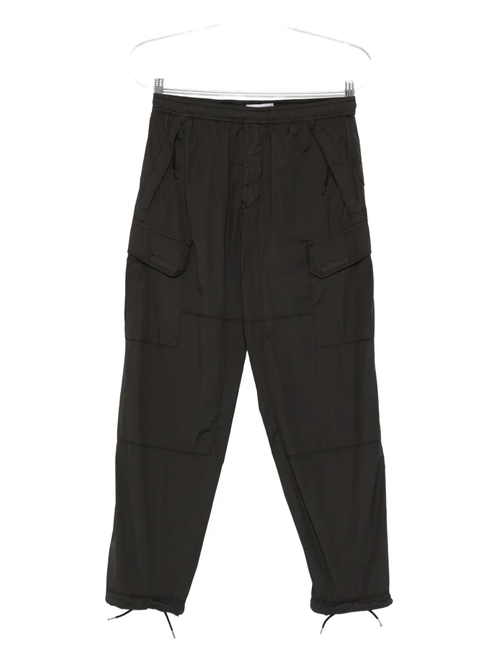 Stone Island cargo pocket trousers - Nero
