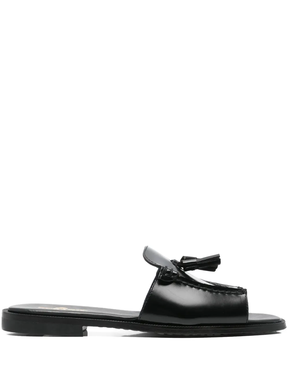Sebago Will sandals Black