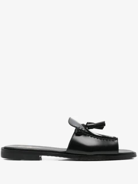 Sebago Will flat mules