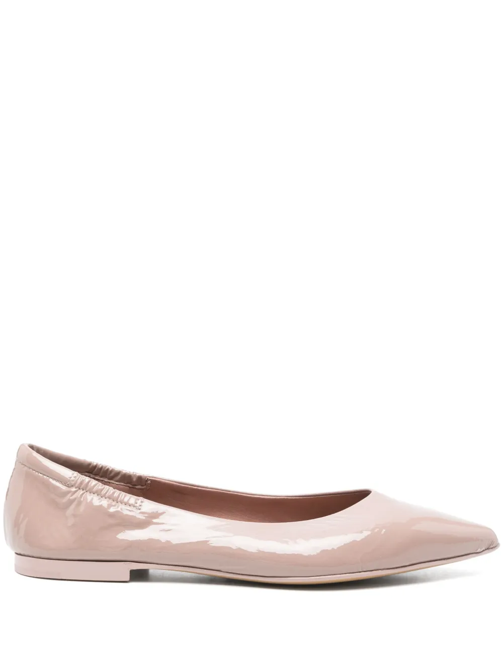 Pomme D´Or patent ballet flats