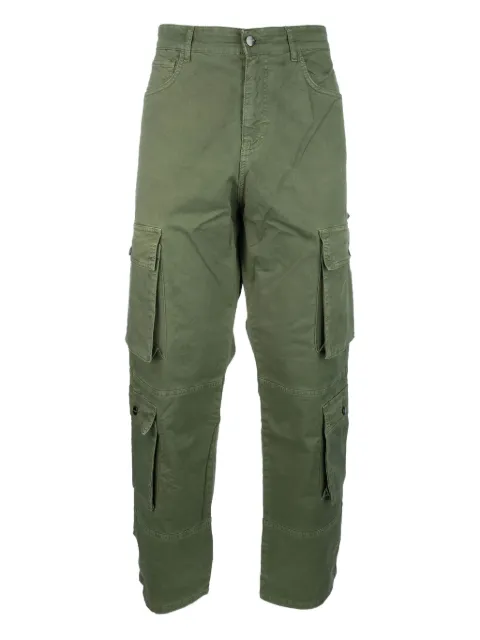 BARROW wide-leg cargo trousers 