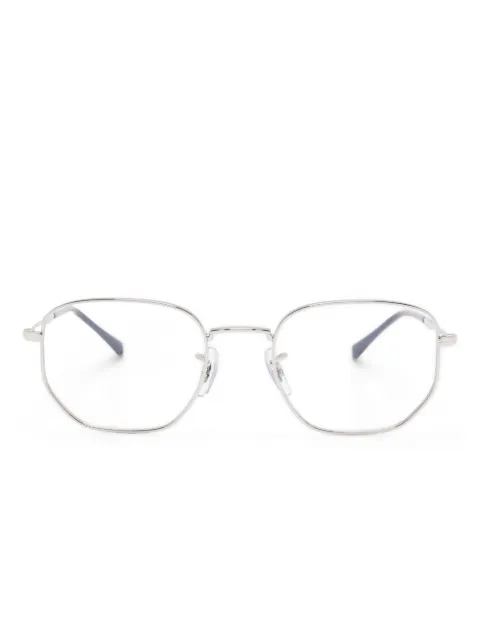 Ray-Ban geometric-frame glasses