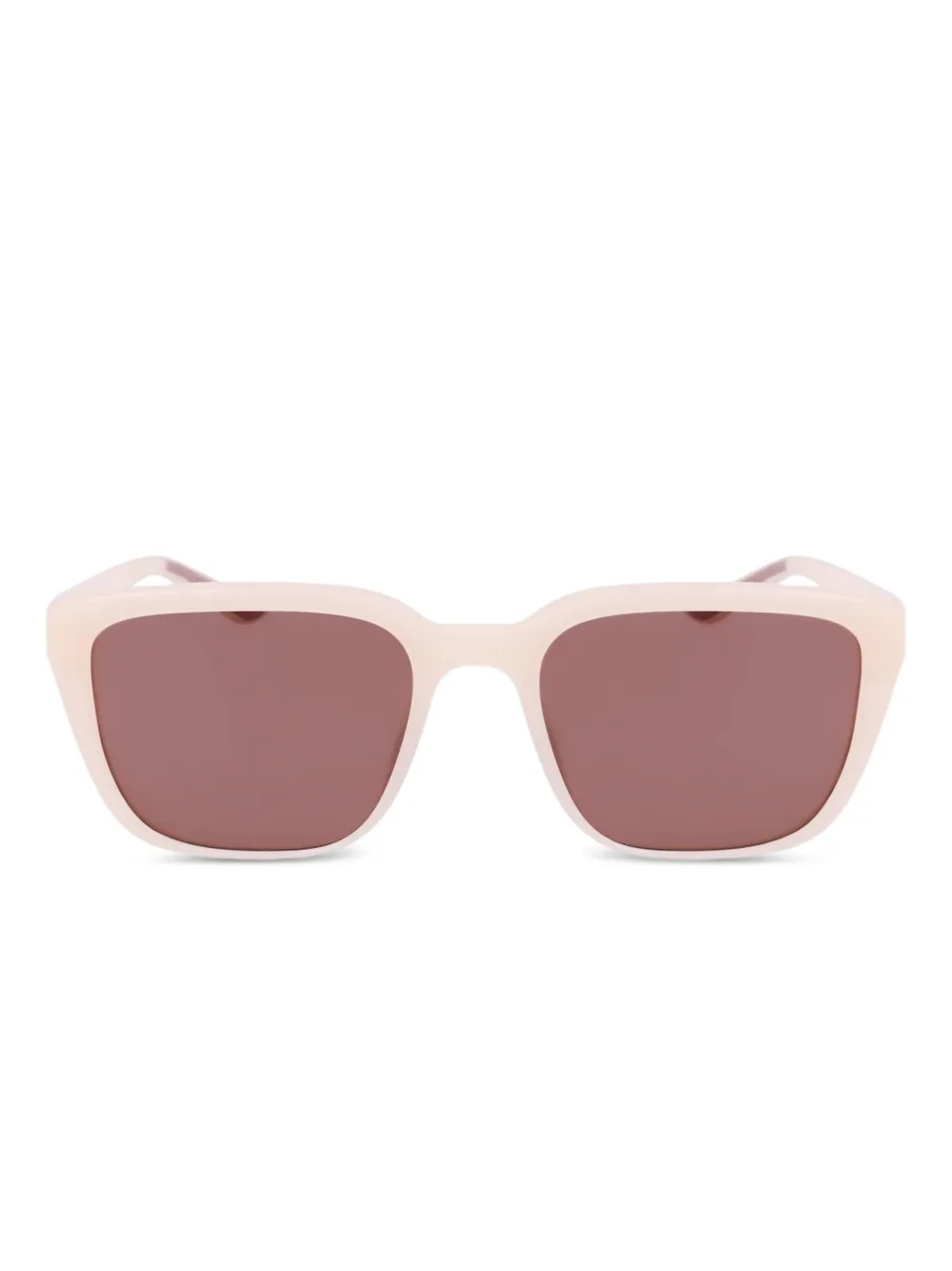 Nike Occhiali da sole squadrati - Rosa