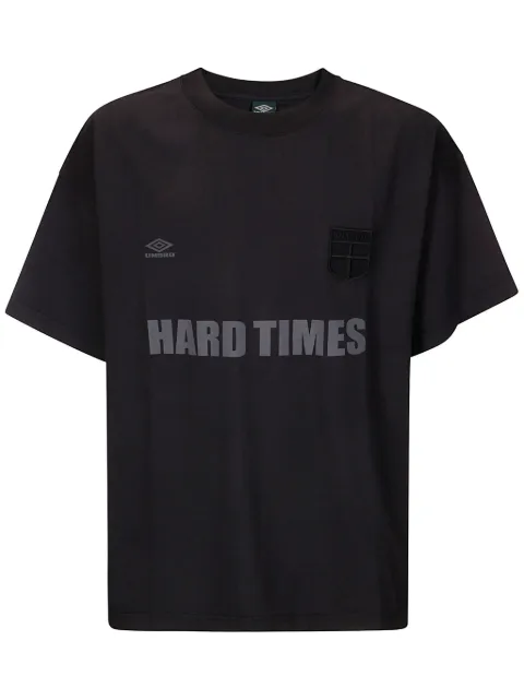 UMBRO Hard Times T-shirt