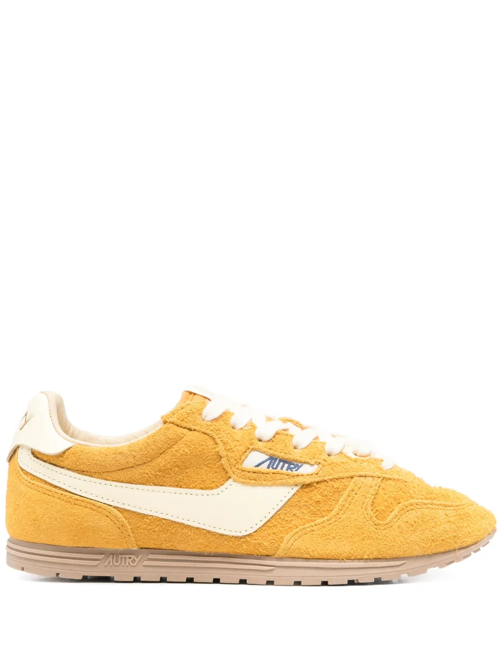 Autry Windspin sneakers Yellow