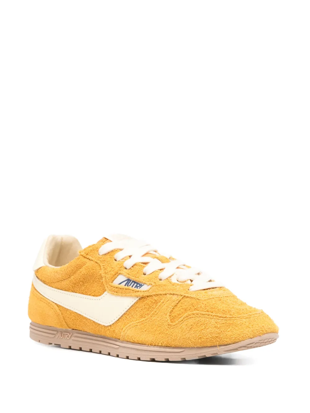 Autry Windspin sneakers Yellow