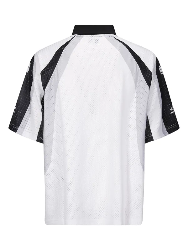 UMBRO【サッカージャージ ☆ 97/98 Lazy Polo 】 UMBRO 97/98 Lazy Polo Shirt | White | FARFETCH