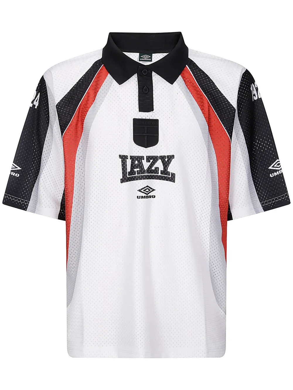 UMBRO playera tipo polo Lazy 97/98 | blanco | Image 1