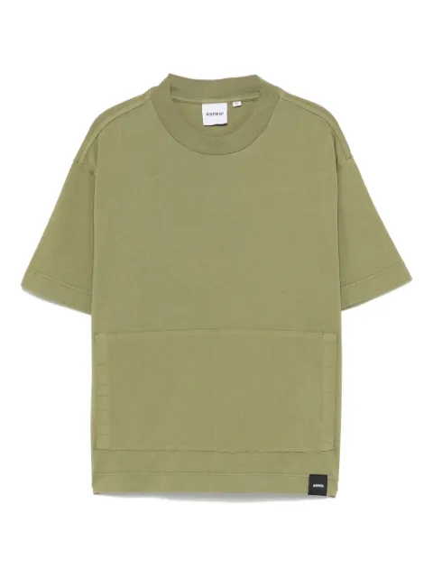 Aspesi Kids playera de algodón