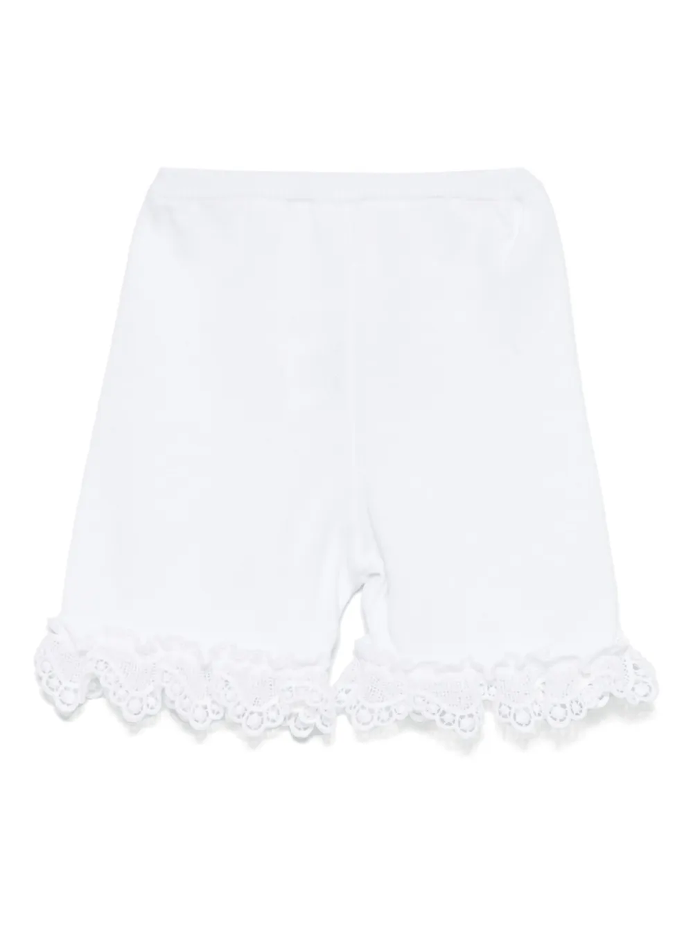 JESURUM BABY Cecilia shorts | White | Image 1