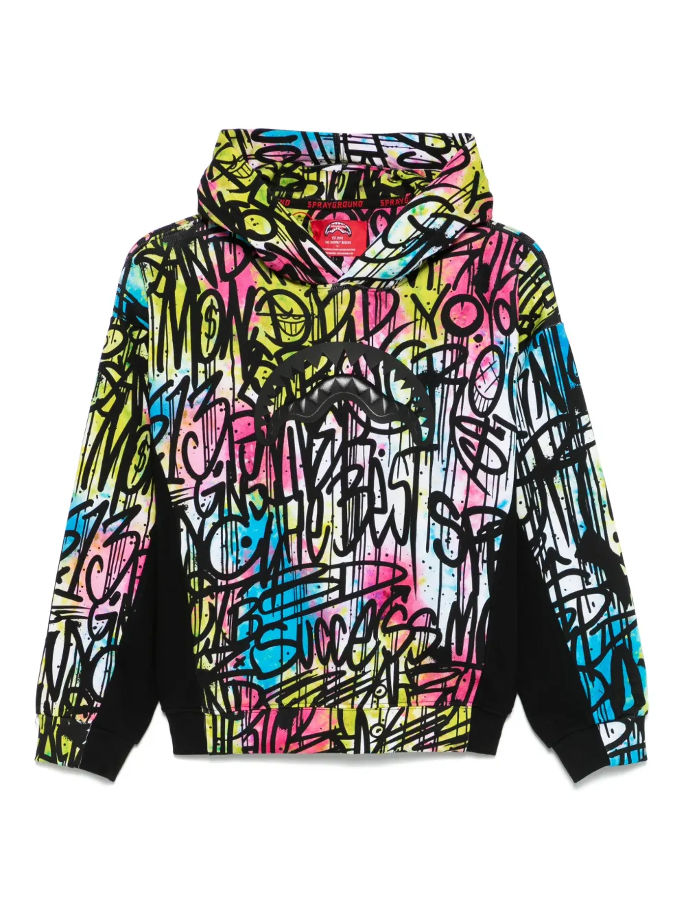 sprayground kid Street Art hoodie | Image 1