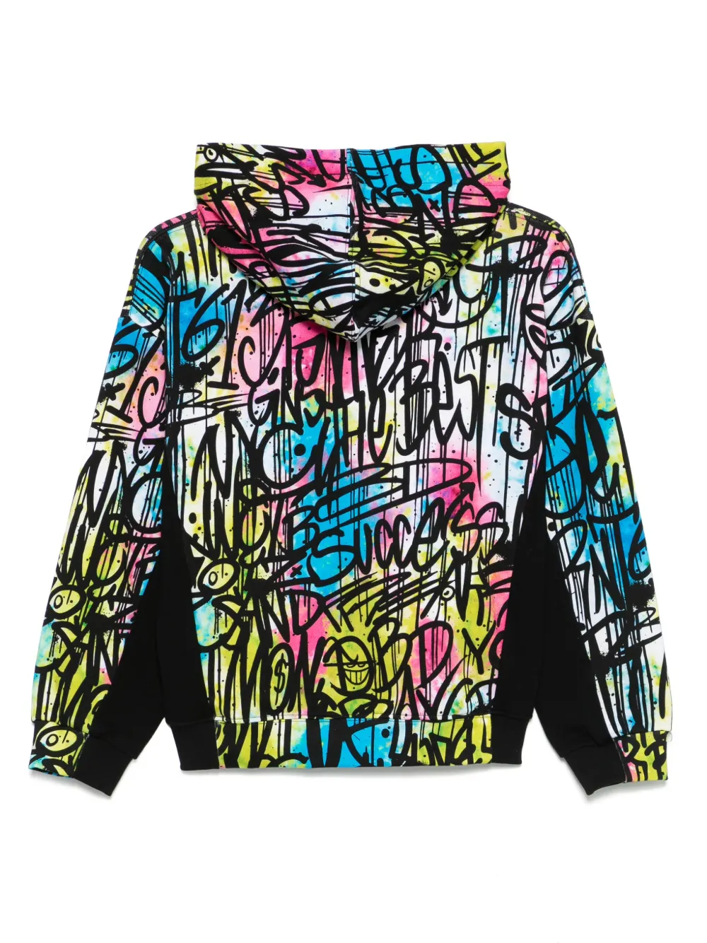 sprayground kid Street Art hoodie | Boys Hoodies & Sweatshirts | Image 2