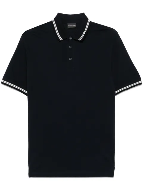 Emporio Armani polo en coton