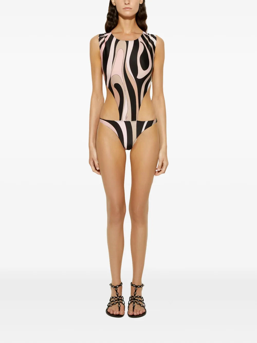 PUCCI maillot de bain Marmo | Maillots de bain | Image 2