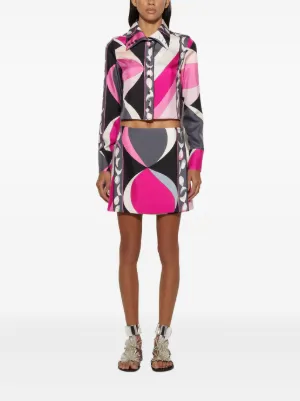 Emilio Pucci（エミリオ・プッチ）スカート - FARFETCH