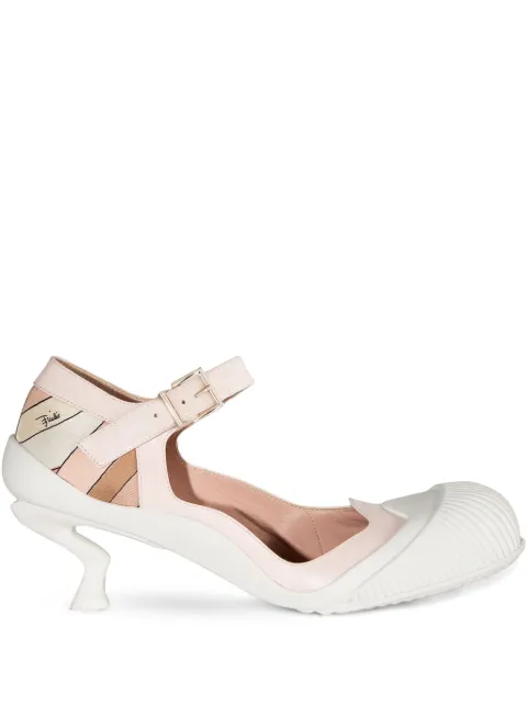 PUCCI zapatillas Granaiolo con tacón de 55mm