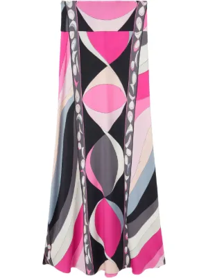 Emilio Pucci（エミリオ・プッチ）スカート - FARFETCH