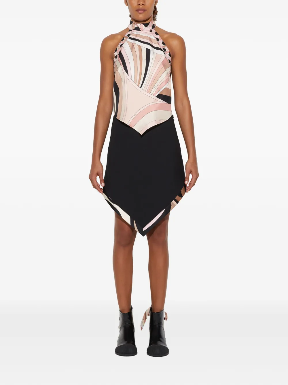PUCCI Saia midi triangular | Saia cintura alta | Image 2