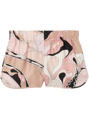 EMILIO PUCCI エミリオプッチ ショート パンツ 34 楽天市場】エミリオプッチ ショートパンツの通販