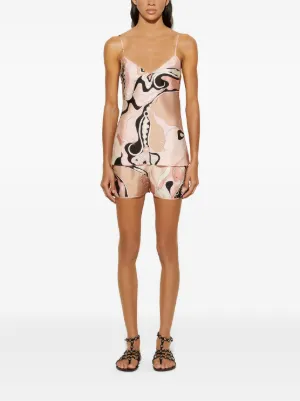 正規品❣️エミリオプッチ　ショートパンツ❣️ SS21 Supreme Emilio Pucci Soccer Short - エミリオ プッチ