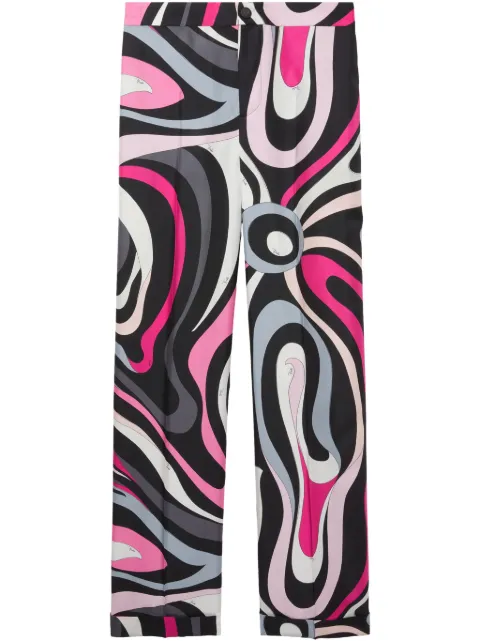 PUCCI Marmo trousers