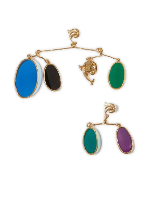 PUCCI aretes Chandelier