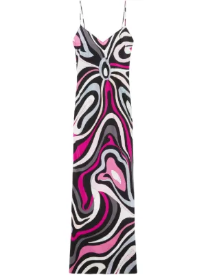 Emilio Pucci（エミリオ・プッチ）ワンピース・ドレス - FARFETCH