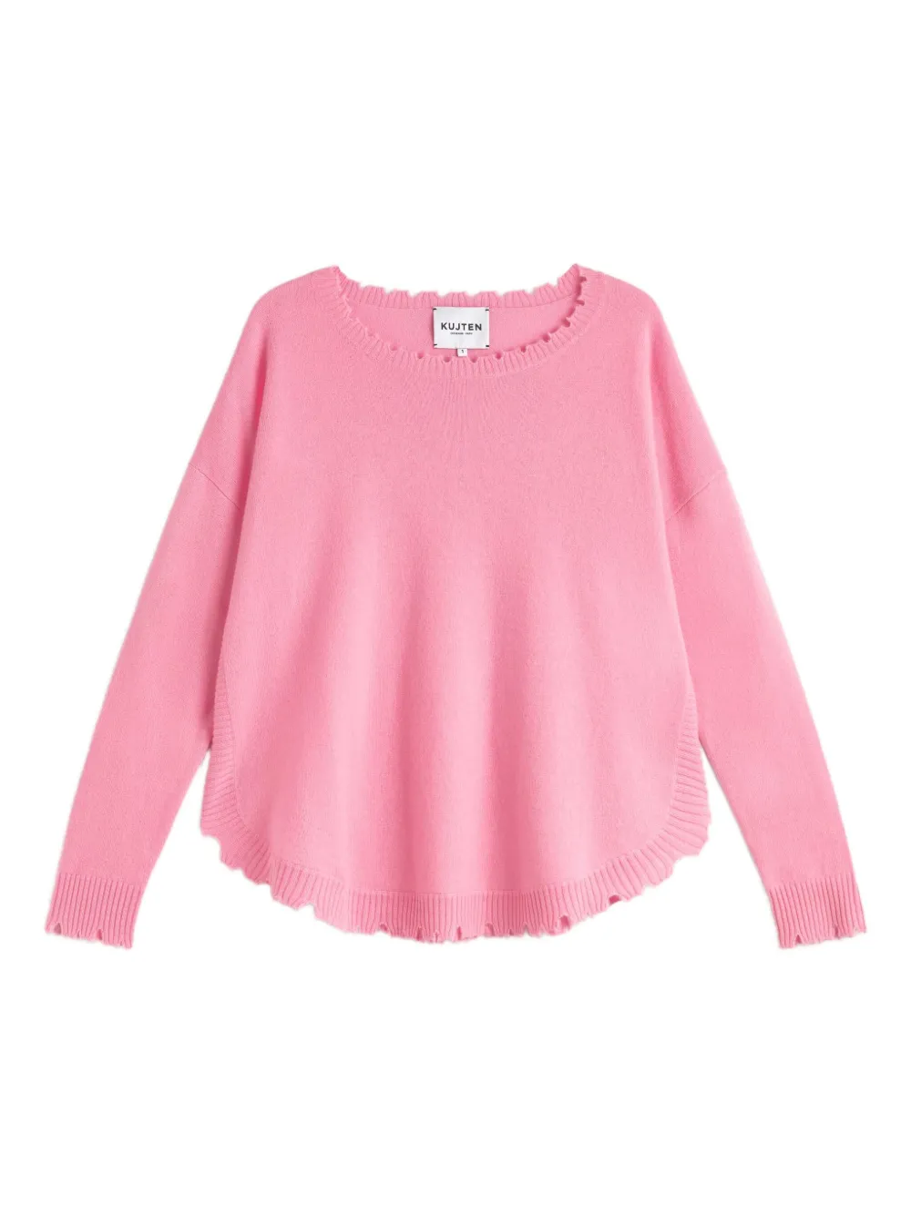 kujten Maglione Mela - Rosa