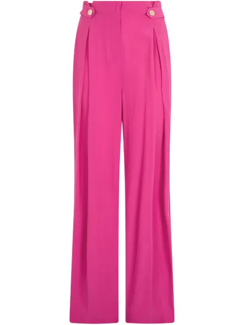 LIU JO pantalones con tiro alto
