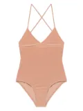 Norma Kamali Slip Mio bodysuit - Neutrals