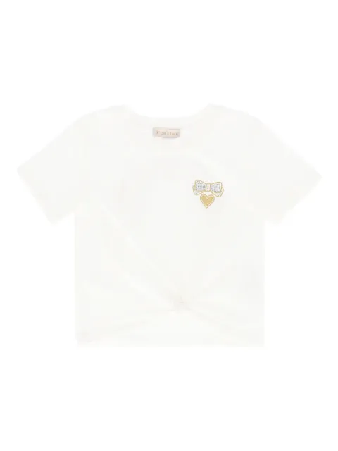 ANGEL'S FACE KIDS T-Shirt mit Kristallen