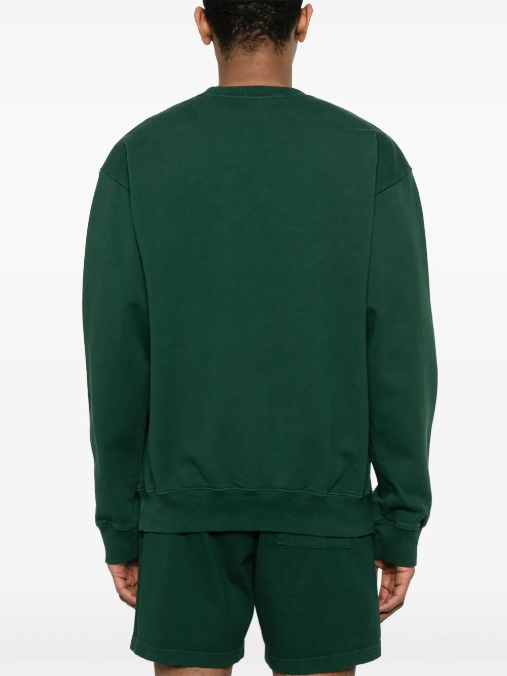 Sporty & Rich NY 94 sweater Groen