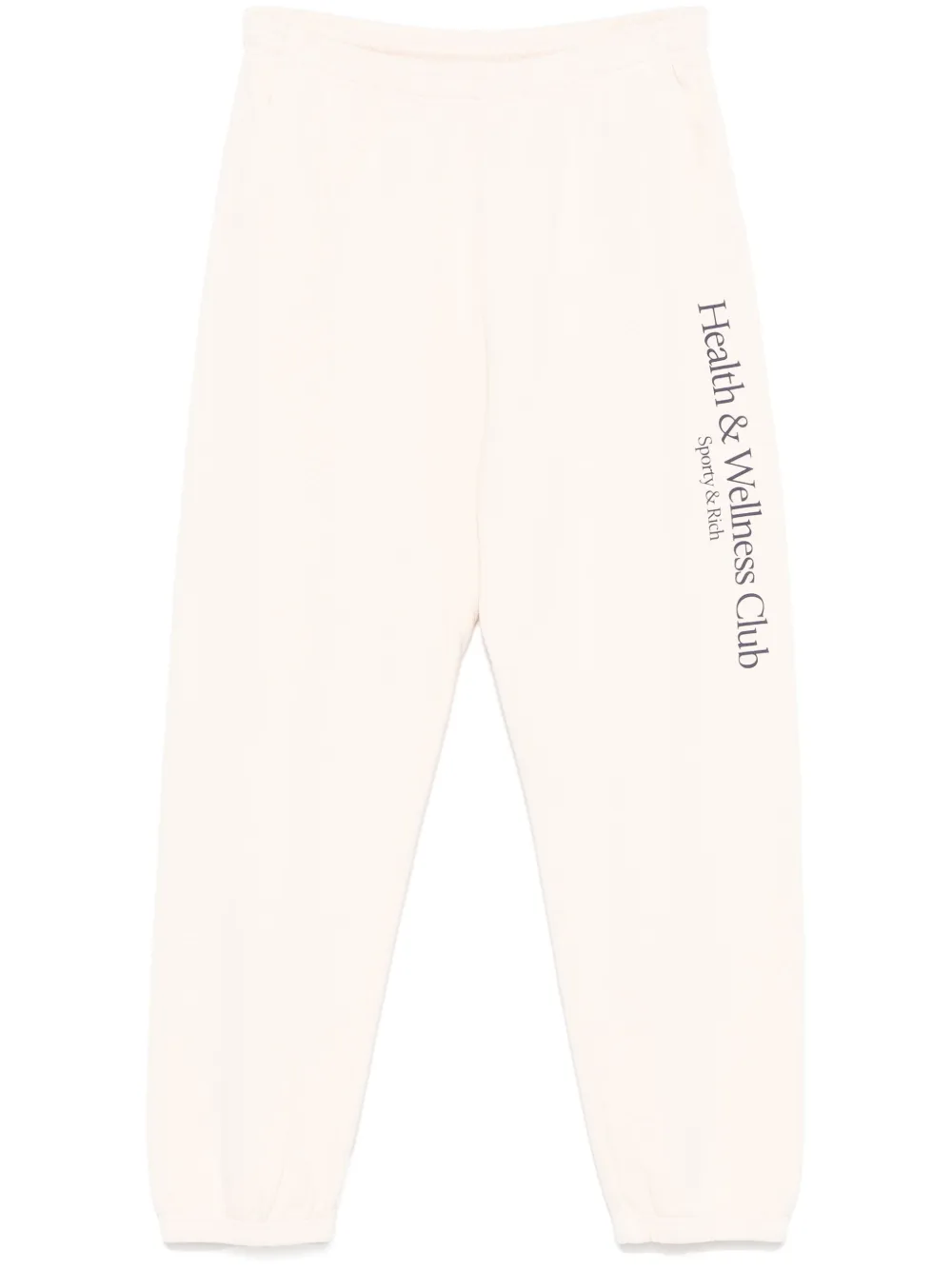 H&W Crest track pants