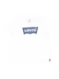 Levi's Kids logo-patch T-shirt - White