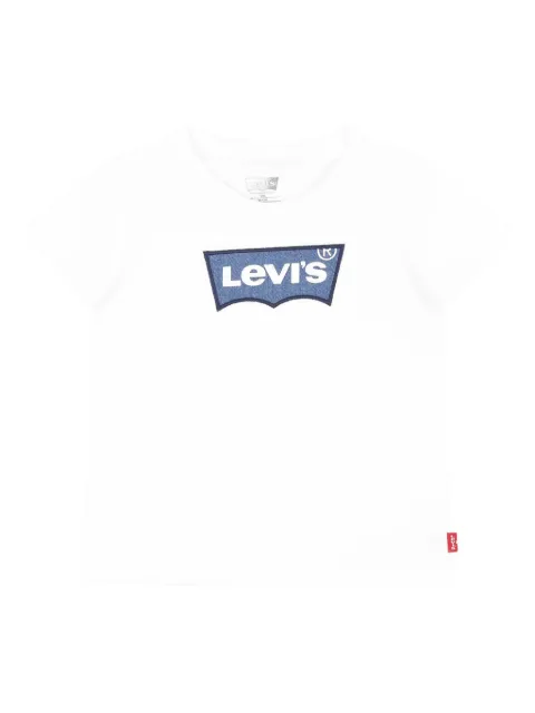 Levi's Kids Camiseta com patch de logo