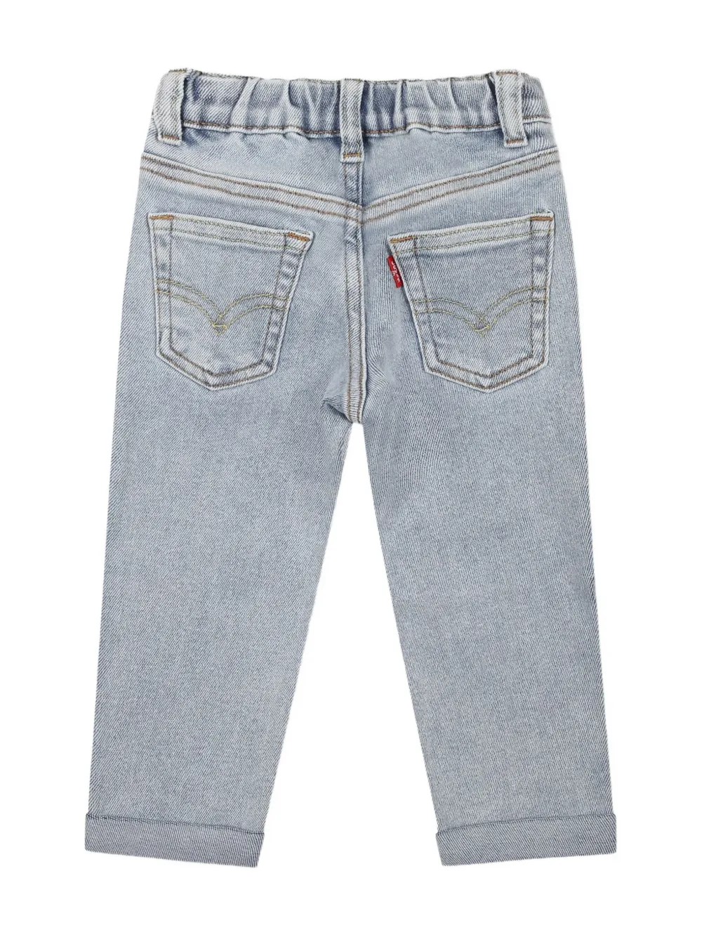 Levi's Kids turn-up hem jeans | Jeans | Image 2