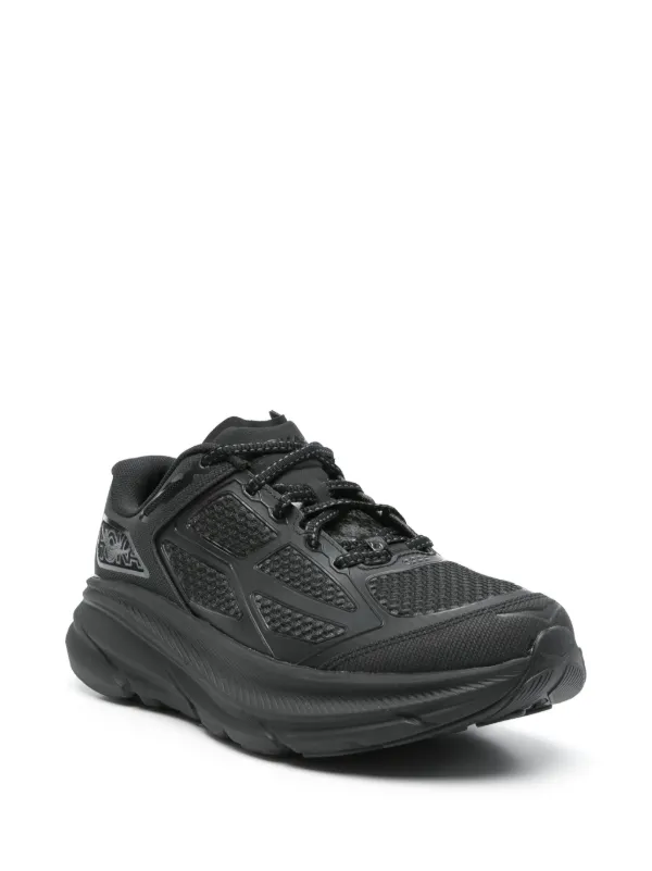 HOKA ONE ONE CLIFTON 9 ブラック 24cm HOKA ONE ONE - CLIFTON 9 - DISTANCE