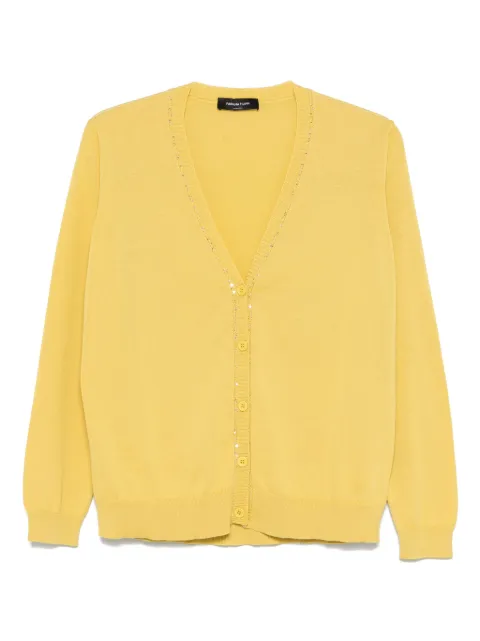 Fabiana Filippi sequin-embellished cardigan