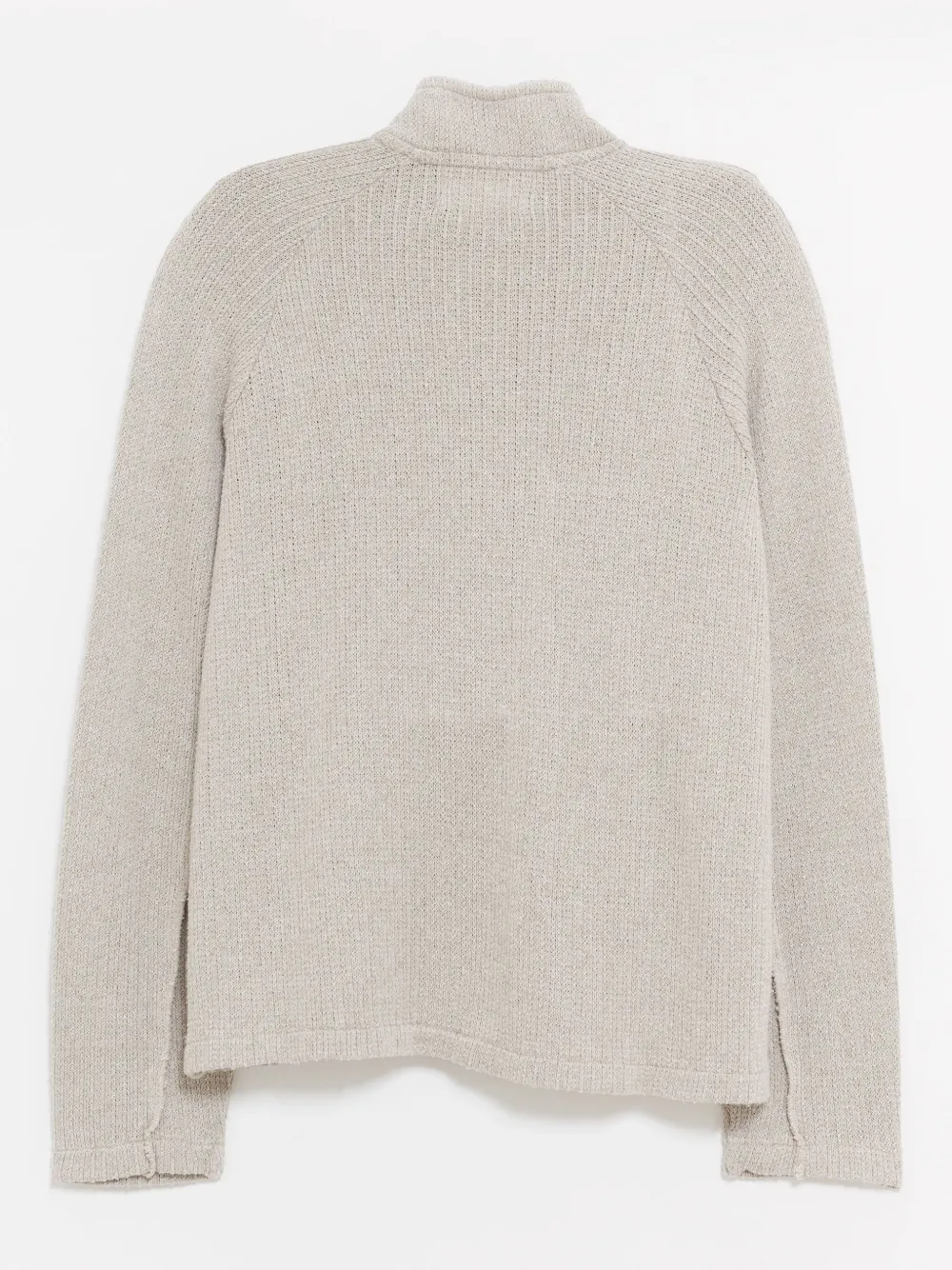 Mfpen Zip-up Jacket In Neutral