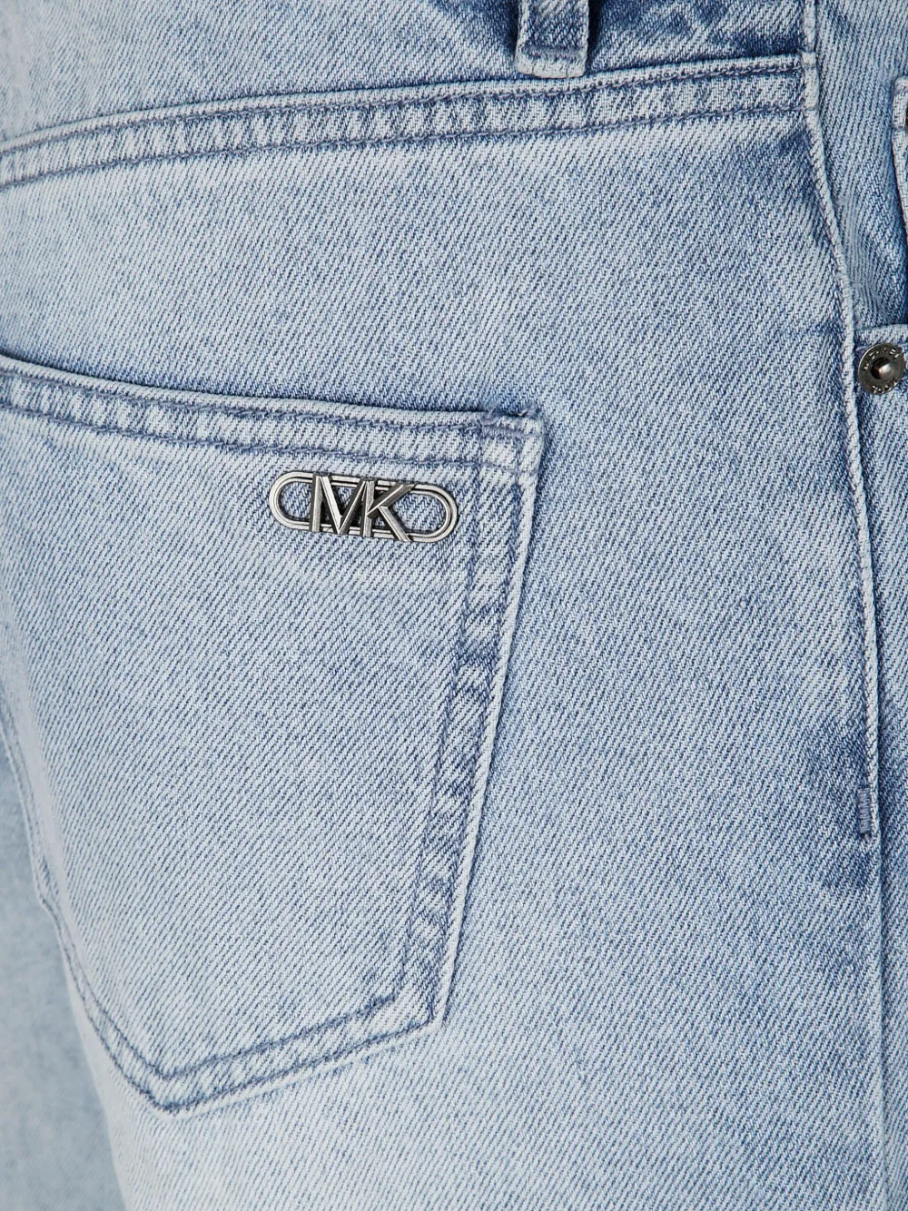 Michael Kors Katoenen jeans Blauw